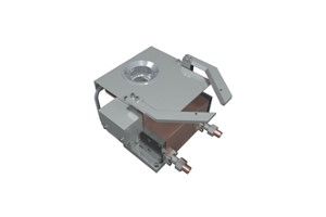 BS-60050EBS Geri saçılmış elektronları azaltılmış Elektron Işın Kaynağı