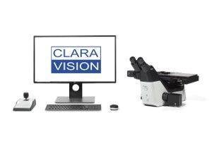 Clara Vision - FILTER EXPERT SCAN Temizlik Kontrol Sistemi