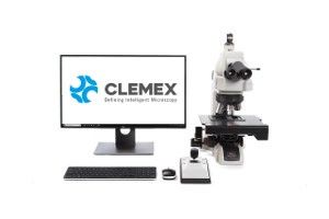 Clemex CIR Görüntü Analiz Yazılımı