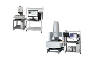 CNC Video Ölçüm Sistemleri
