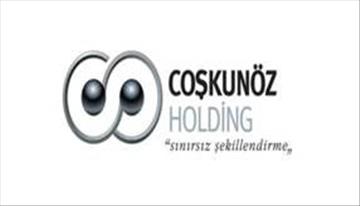 COŞKUNÖZ HOLDİNG A.Ş.