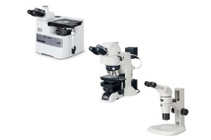Endüstriyel Mikroskoplar