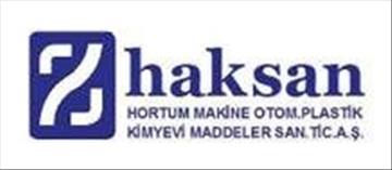HAKSAN HORTUM MAK. OTO. PAS. SAN. TİC. A.Ş. 