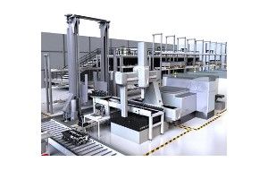 In-line CMM otomasyonu