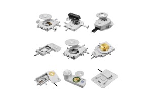 Linkam Isıtıcı Tablalar