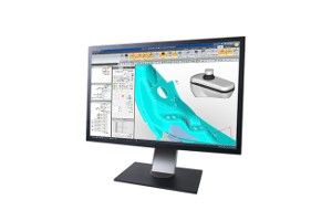 Nikon Focus Scan Nokta Bulutu Yazılımı