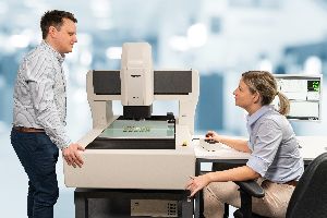 Nikon iNEXIV VMA-6555 CNC Kameralı Ölçüm Sistemi