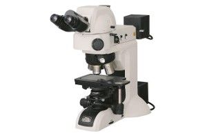 Nikon LV100ND Düz Tip Endüstriyel Mikroskop