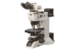 Nikon LV100NPOL Polarize Mikroskop