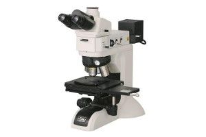 Nikon LV150NA Düz Tip Endüstriyel Mikroskop