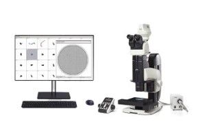 Nikon NIS-A Filter Expert Temizlik Kontrol Sistemi