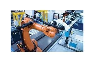 Nikon Robot CMM Kolları