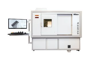 Nikon XT H 225 ST 2X Endüstriyel Bilgisayarlı Tomografi Cihazı