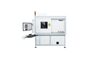 Nikon XT H 225 Endüstriyel Bilgisayarlı Tomografi Cihazı