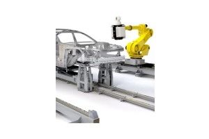 Otomatik Araç Gövdesi İnceleme Sistemleri
