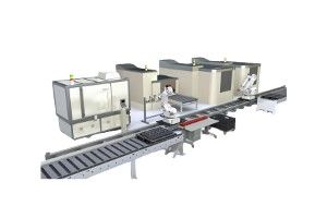 Üretim Hattında X ray CT Sistemleri